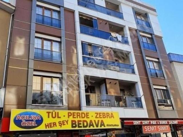 Tuzla Yayla Mahallesi İşlek Cadde Üzeri 5+2 Lüks Dubleks Daire