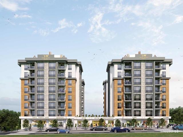 TUZLA AKASYA EVLERİNDE SATILIK 3+1 LÜX DAİRE