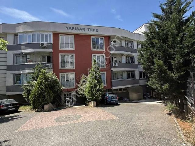 Tuzla Aydınlı'da Satılık Cadde Üzeri 2+1 Daire sınırsız Kredi