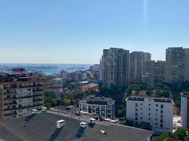 Tuzla Aydıntepe'de Site içi Deniz Manz. Üç Cepheli Satılık 3+1