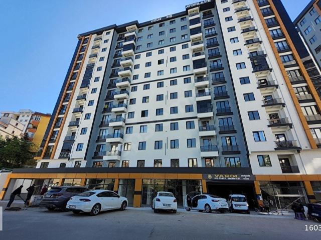 TUZLA AYDINLI MAH SİTE İÇİ SIFIR 3+1 ARA KAT EBEVEYN BANYO DAİRE