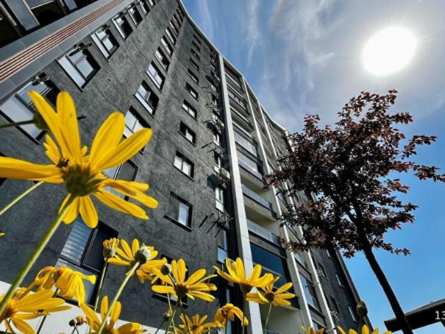 TUZLA AYDINLI AİRCİTY SİTESİ SATILIK ARA KAT 2+1 DAİRE