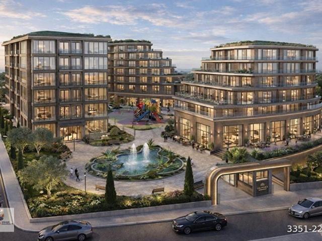 TUZLA AYDINLI PROJEDEN VADELİ ÖDEME 1+1, 2+1, 3+1 DAİRELER