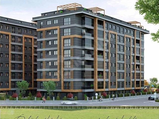 TUZLA CAPELLA EXLUSİVE SİTESİ 2.5+1 BAHÇE KATI 123 M2 SATILIK