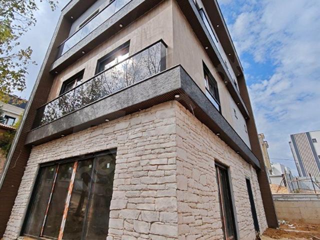 TUZLA DA SIFIR 340m2 BAHÇELİ SATILIK MÜSTAKİL VİLLA