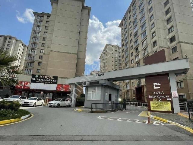 Tuzla Emlak Konutları 3+1 Site İçi