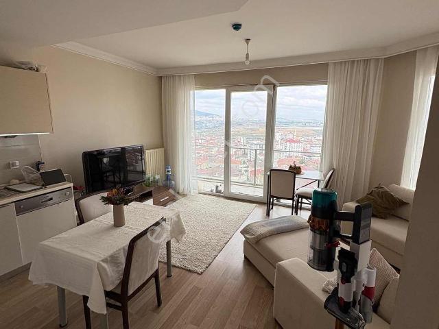 Tuzla Evora Da Dönemlik Kiralık Eşyalı 1+1
