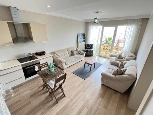 Tuzla Evorada Dönemlik Eşyalı Kiralık 1+1