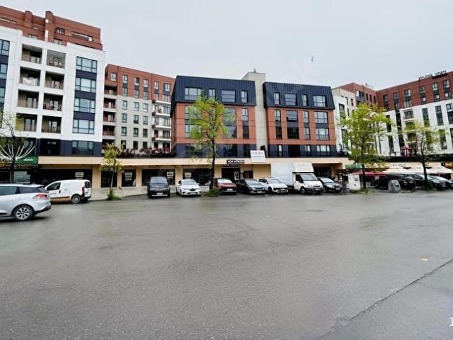 TUZLA FARS PANDROS'da Bahçe Kullanımlı Kiralık 2+1
