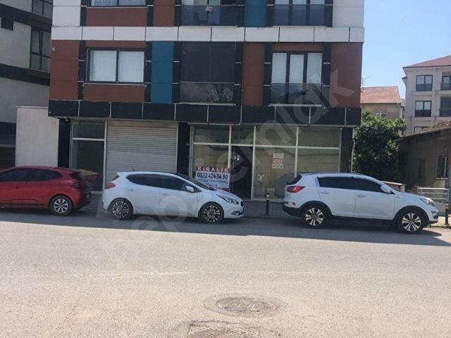 TUZLA İÇMELER MAHALLESİNDE 140 M2 KİRALIK DÜKKAN