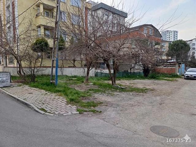 Tuzla Şifa'da 6 Kat Konut İmarlı Köşebaşı Satılık Arsa