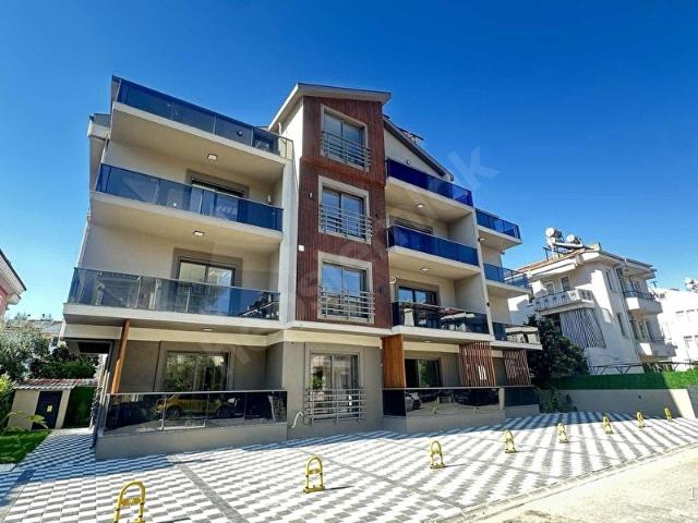 TUZLA MAH MUSKİ OTO GAR AVM YAKINI MODERN 1+1 YÜKSEK GİRŞLİ