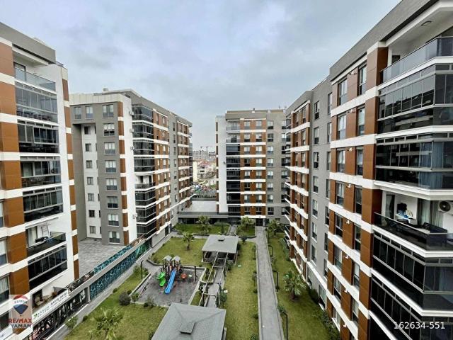 Tuzla Postane'de Akıllı Ev Sistemli 3+1 Satılık Assun Elite