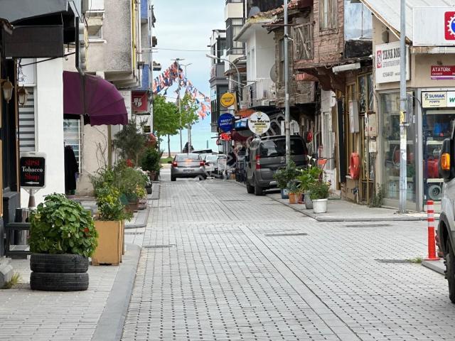 Tuzla Sahilin En Güzel Noktasında Kiralık 2+1 Full Eşyalı Daire