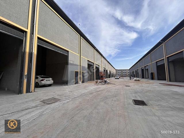 TUZLAMODSAN SANAYİ SİTESİNDE KİRALIK 230 M2 ATÖLYE H: 9