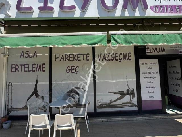 Tuzla'da Güzel Lokasyonda Evorada 130 M2 Pilates Salonu Kiralık