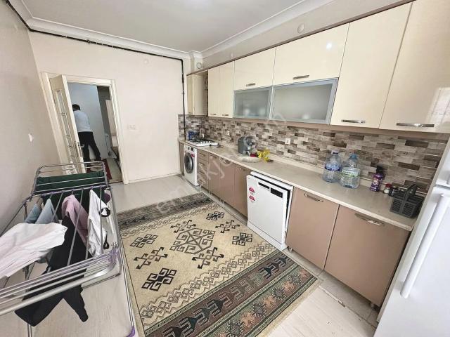 Tuzluçayır Göbek Yakını Asansörlü Yapılı Balkonlu 3+1 Satılık Daire