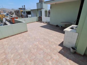 TV/ Depa tipo Duplex, con Dos Terrazas, a unos pasos de la Municipalidad