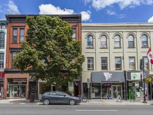 TVM GEORGE STREET INC