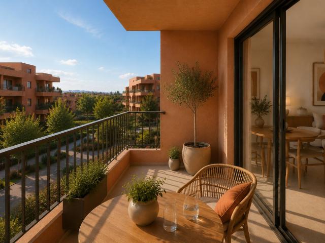 TVA réduite à 5,5 %: Votre premier appartement vous attend, votre patrimoine dès aujourd'hui ! 2 pièces, 50 m²