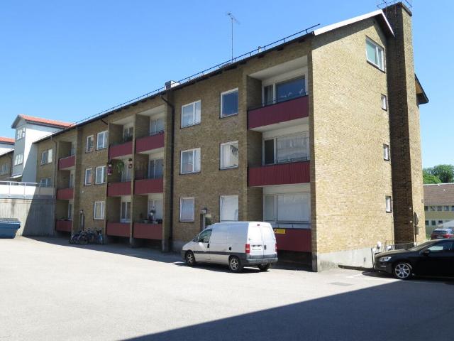 Tvärgatan 1 A
