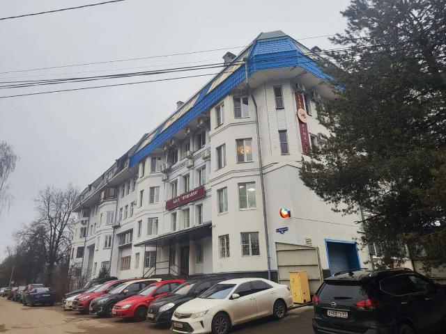 Тверь, Карпинского ул,28