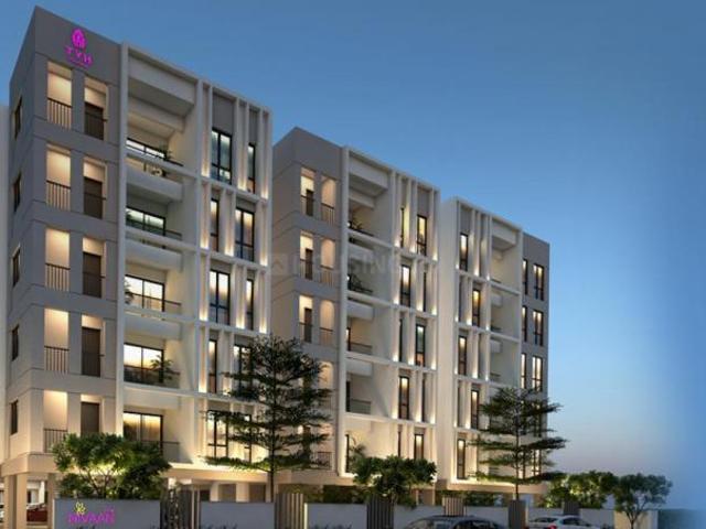 TVH Nivaan,Saligramam 2 BHK Apartment For Sale Chennai