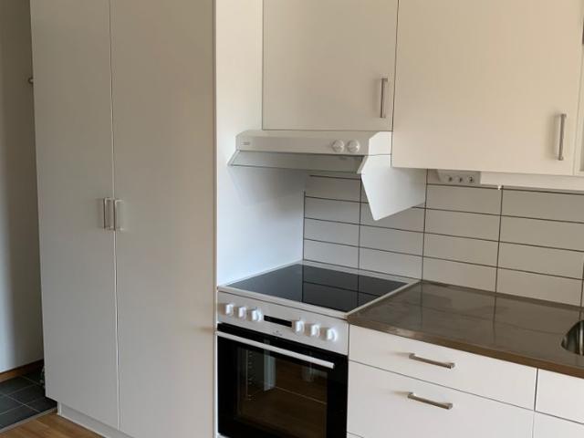Tvistevägen, Umeå