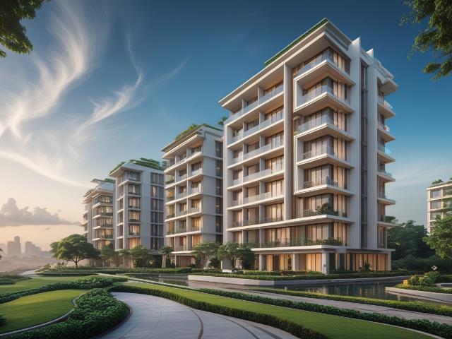 TVS Emerald Altura 2 Bedroom 1110 Sq. Ft. Apartment in Sathnur Bangalore Listing ID: #10401