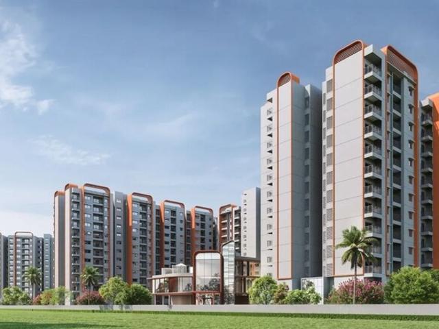 TVS Emerald Altura 2 Bedroom 1110 Sq. Ft. Apartment in Sathnur Bangalore Listing ID: #10401