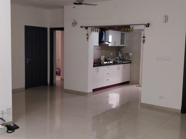 TVS Emerald Isle of Trees 3 Bedroom 1819 Sq. Ft. Apartment in Rachenahalli Bangalore Listing ID: #10009