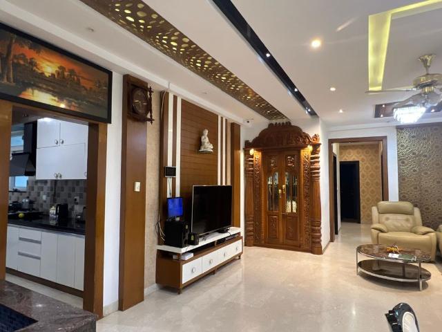 TVS Emerald Isle of Trees 4 Bedroom 2400 Sq. Ft. Apartment in Rachenahalli Bangalore Listing ID: #10312