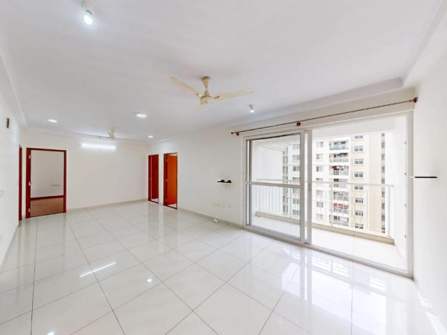 TVS Emerald Jardin 3 Bedroom 1705 Sq. Ft. Apartment in Singasandra Bangalore Listing ID: #10374