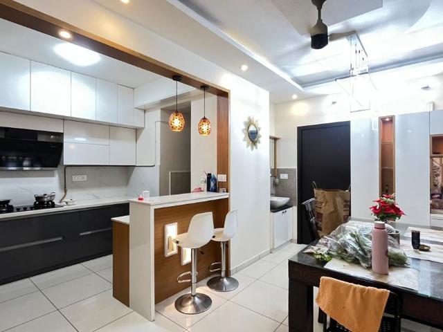 TVS Emerald Jardin 3 Bedroom 1120 Sq. Ft. Apartment in Singasandra Bangalore Listing ID: #10396