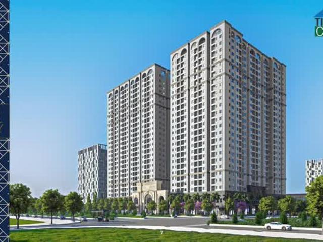 Tymark Residence – Điểm Sáng Đầu Tư Căn Hộ Cao Cấp Tại Phú Mỹ, Bà Rịa Vũng Tàu