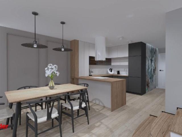Tymiankowa 85,22 m², Ligota Piękna