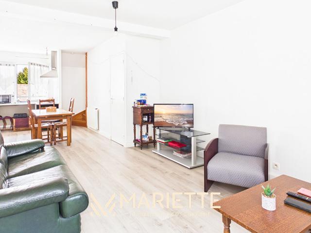 TYNEO PLEUVEN, Duplex de 37 m2 avec locataire en place