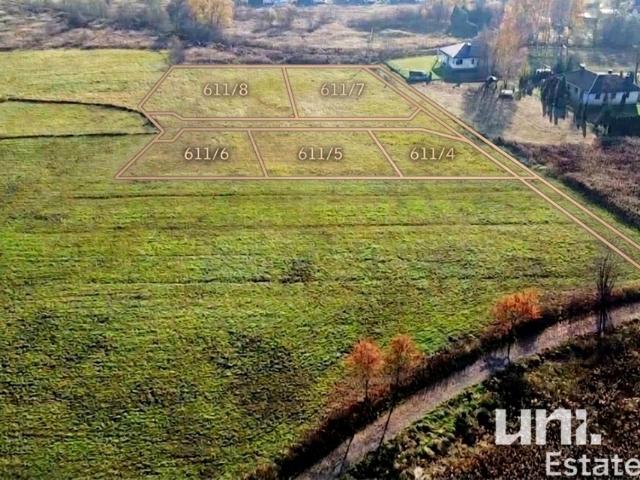 Tyniecka 5 000 m², Skawina