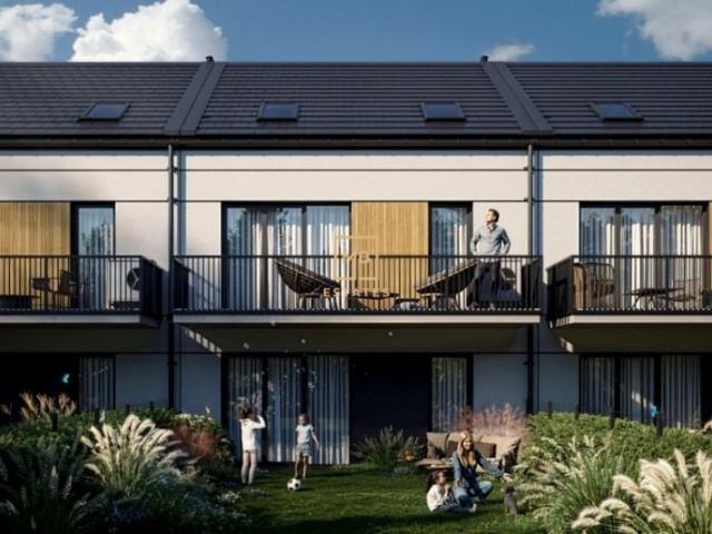 Tyniecka 79,58 m², Skawina