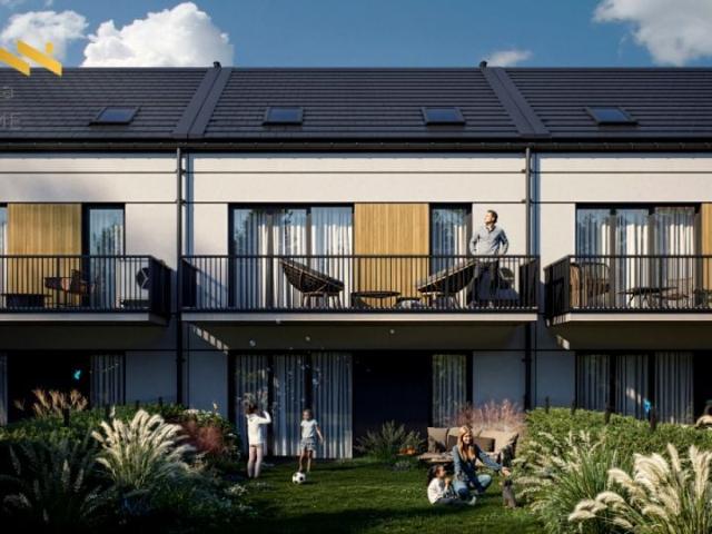 Tyniecka 79,58 m², Skawina
