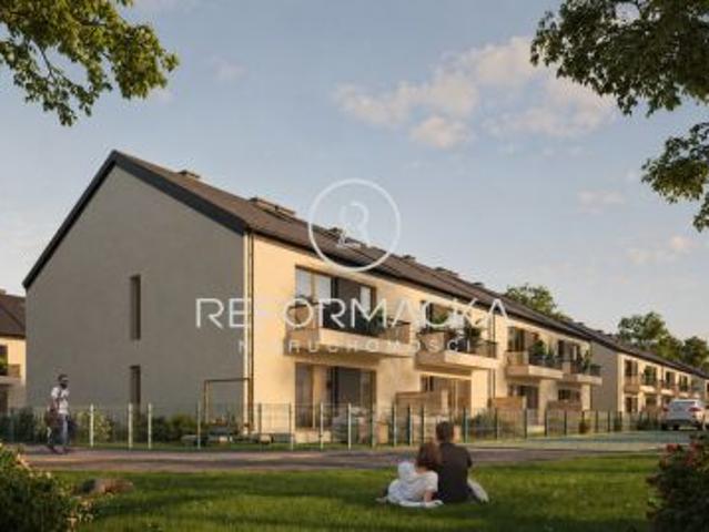 Tyczyn, ul. Kościuszki, 73 m² Mieszkanie
