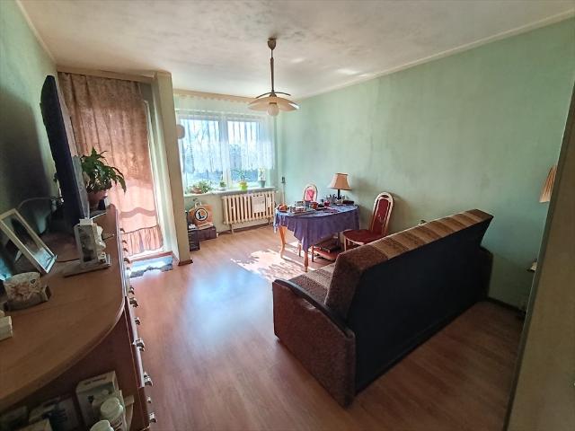 Zapraszam do 2 pokojowego mieszkania z balkonem i możliwością 3 pokoi