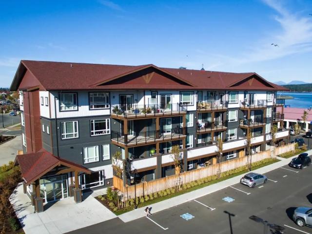Tyee Apartments