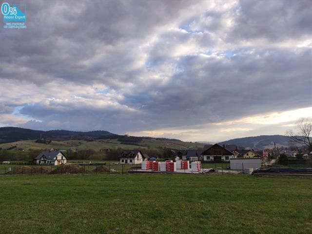 Tylicz, 1 000 m2