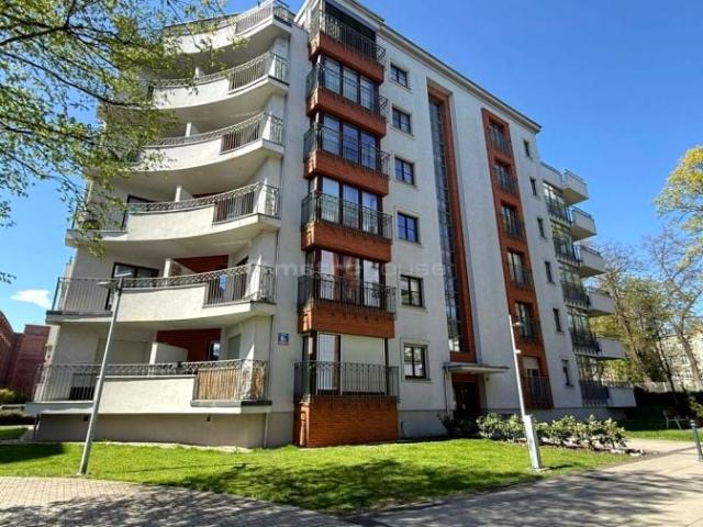 Tylna 47,89 m², Łódź