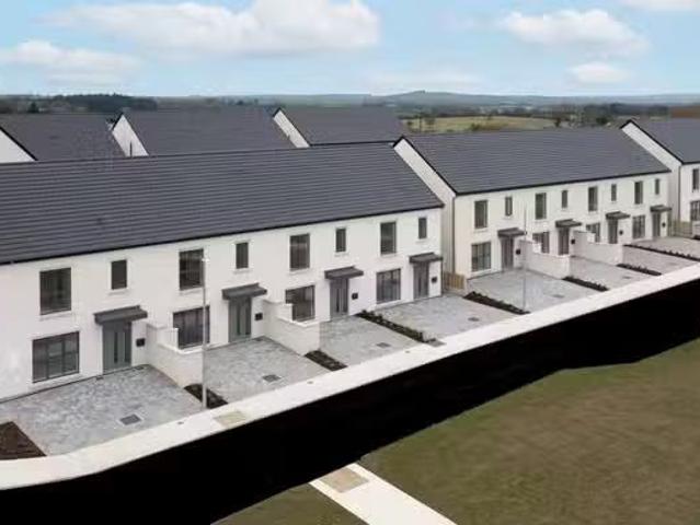 Type N/N1 3 Bed Mid / End Tce, Cul Na Greine, Type N/N1 3 Bed.