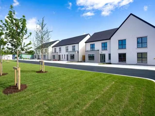 Type A2 4 Bed Detached, Cul Na Greine, Type A2 4 Bed Detac.