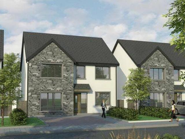 Type A 4 Bed Detatched Knockraha Co Cork