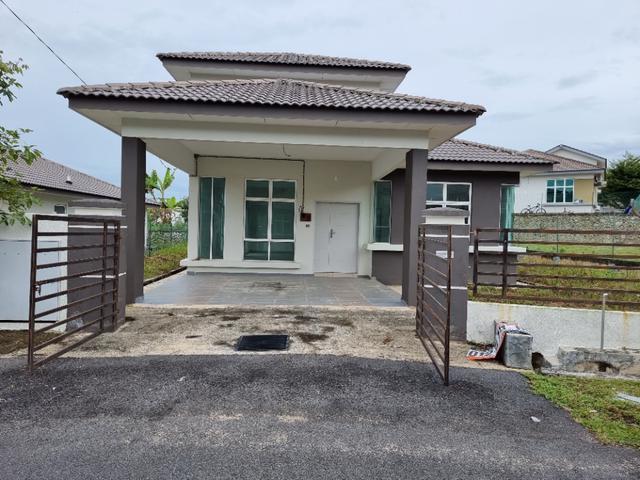 Type B Banglo Taman Senimas Kuala Pilah