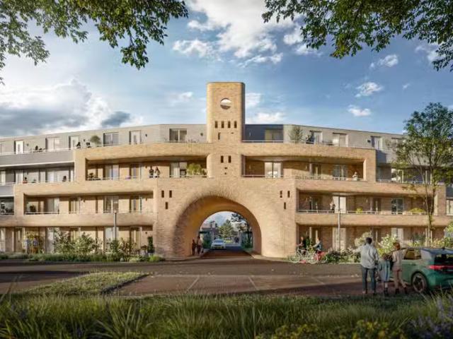 Type C Hilversum Bouwnummer 2